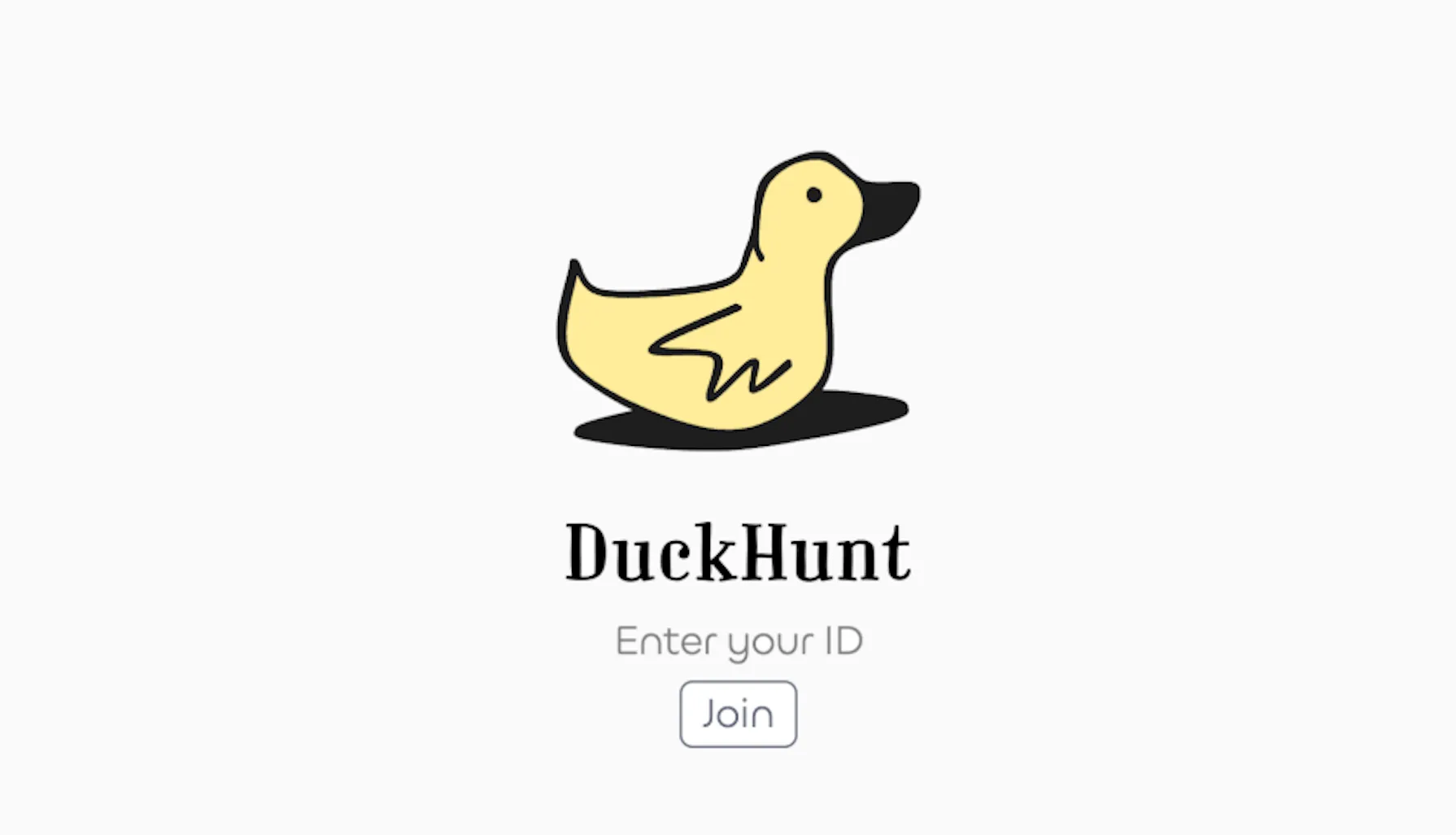 DuckHunt Development